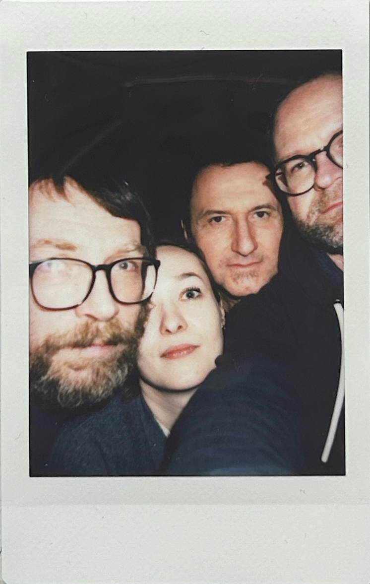 Polaroid — grupowe