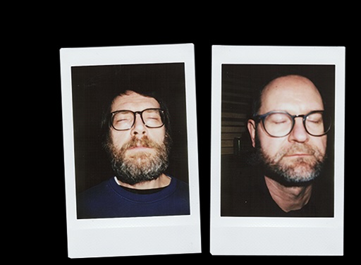 Polaroid — portret 1 i 2